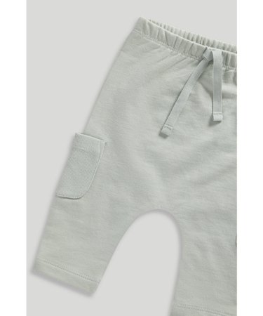 MOTHERCARE marškinėliai trumpomis rankovėmis ir tamprės, LL773 86 