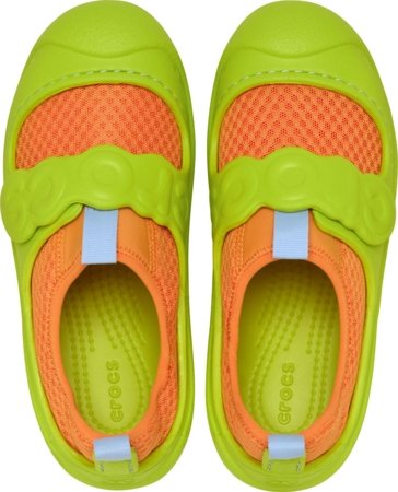 CROCS vandens batai, oranžiniai, 210619-85H, 35 dydis 