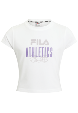 FILA marškinėliai trumpomis rankovėmis, FAT0635-10001, 158/164 dydis 