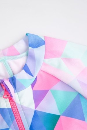 LEMON maudymosi kostiumėlis, mėlynas, WL6376802SWG-022-128, 128 dydis 