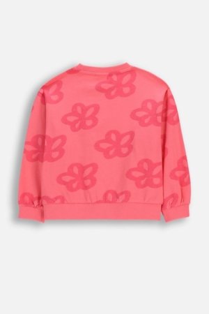 COCCODRILLO džemperis, rožinis, WC6132101RGK-025-110, 110 cm 