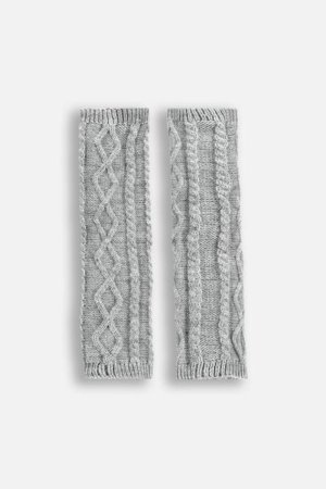 COCCODRILLO kojinės SOCKS GIRL, pilkos, ZC5382001SOG-019-000, one size 