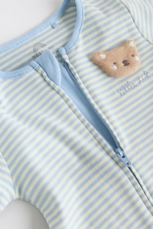 NEXT šliaužtinukas, 3 vnt., AA5955, 74-80 cm