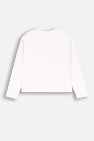 COCCODRILLO marškinėliai MERRY XMAS, ecru, ZC4143106MER-003-164, 164 cm 