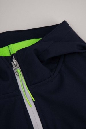 LEMON striukė, tamsiai mėlyna, WL6152901OWB-015-134, 134 dydis 