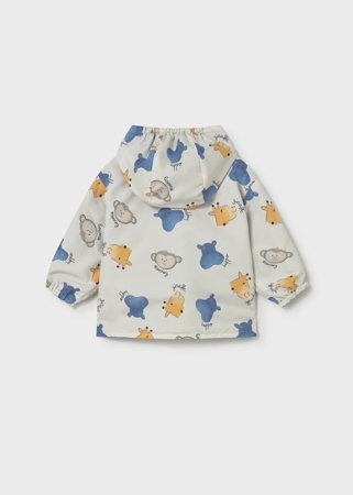 MAYORAL dvipusė striukė, cobalt, 1.410-96, 92  cm 