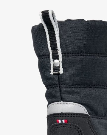 VIKING žieminiai batai TOASTY PULL-ON WARM GTX, juodi, 3-94015-2, 26 dydis 