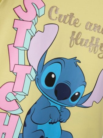 NAME IT STITCH marškinėliai, 13240690-E7DF99 122-128 