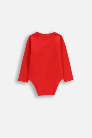 COCCODRILLO smėlinukas, raudonas, cm 