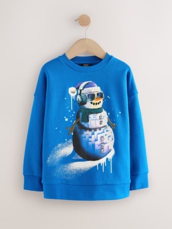 NEXT džemperis, F97591, 116 cm 