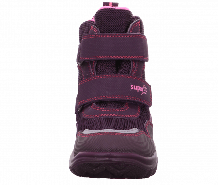 SUPERFIT Žieminiai batai Snowcat Lilac/Rose 1-000024-8500 22 1-000024-8500 22