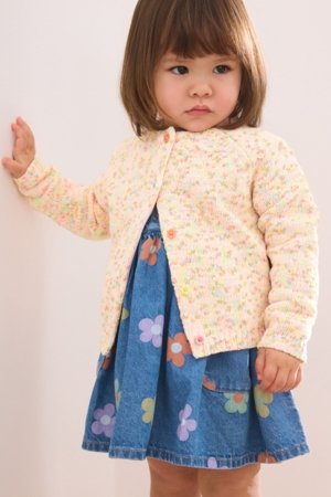 NEXT susegamas megztinis, AB6927, 98-104 