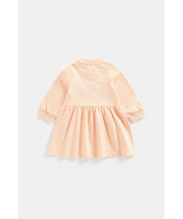 MOTHERCARE suknelė ilgomis rankovėmis, EA539 