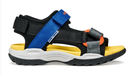 GEOX basutės J450RE-01411-C0245, dydis 