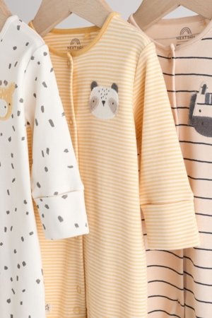 NEXT šliaužtinukai, 3 vnt.,  AW3274, cm