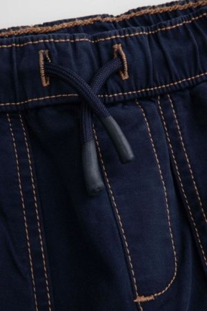 COCCODRILLO kelnės, mėlynos, ZC5119101YBK-015-110, 110 cm 