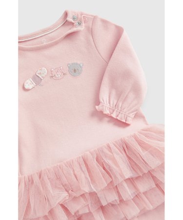 MOTHERCARE šliaužtinukas ilgomis rankovėmis, GF586 