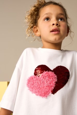 NEXT marškinėliai trumpomis rankovėmis, E44428 134 