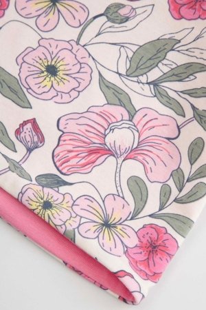 COCCODRILLO kepurė, rožinė, dydis 