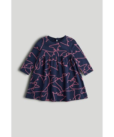 MOTHERCARE suknelė ilgomis rankovėmis, AV77801 110 cm 