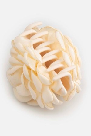 COCCODRILLO plaukų segtukas, smėlio spalvos, WC6311753PBJ-003-000,  