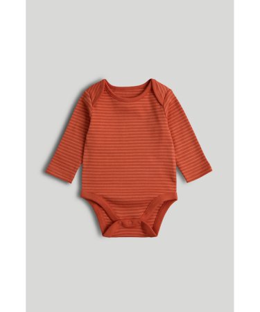 MOTHERCARE smėlinukas ilgomis rankovėmis 5 vnt., AW57401 cm 