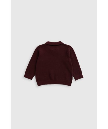 MOTHERCARE polo megztinis, JM215 116 