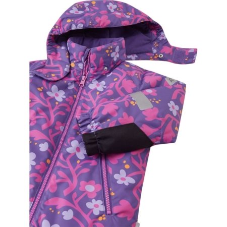 REIMA žieminis lauko kombinezonas Kurikka, violetinis, 5100131B-5961, cm 