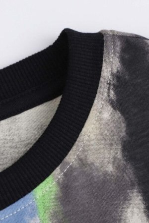 COCCODRILLO marškinėliai GRUNGE SWAMP BOY JUNIOR, multicoloured, ZC4143102GBJ-022-164, 164 cm 