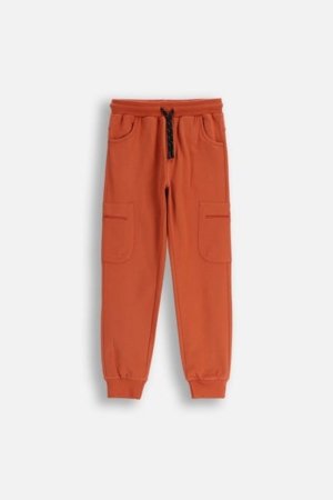 MOKIDA kelnės MOKIDA COLLECTION BOY, geltonos, ZM5120201MCB-026-122, 122 cm 