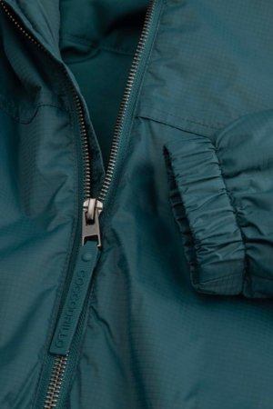 COCCODRILLO striukė, žalia, WC6152705OBJ-013-158, 158 cm 