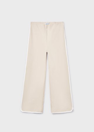 MAYORAL kelnės, sand, 6.556-18, 140 cm 