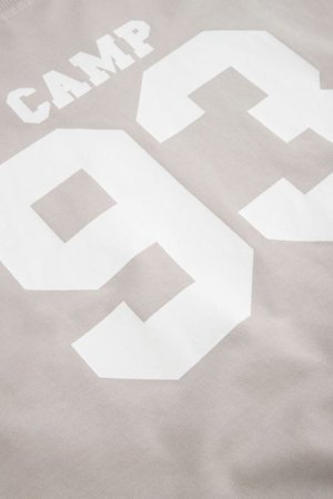 COCCODRILLO džemperis, pilkas, WC6132101VBA-019-164, 164 cm 