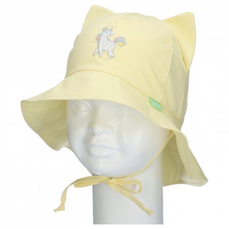 TUTU kepurė, geltona, 3-006560, 50/52 cm 3-006560 yellow