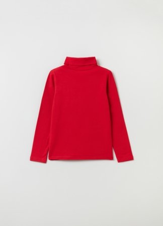 OVS GIRL3-10Y T-SHIRTS L/S 2H 7-8 RED 001912095 