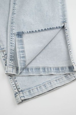 COCCODRILLO džinsai, mėlyni, cm 