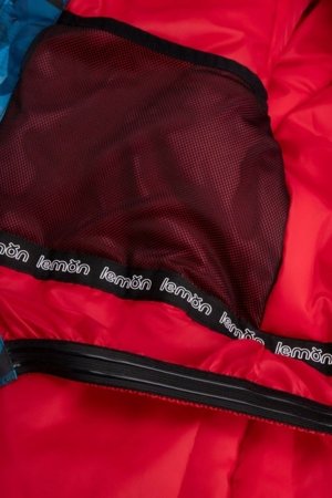 LEMON striukė, mėlyna, cm 