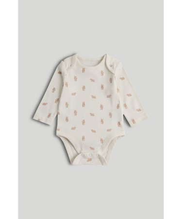 MOTHERCARE smėlinukas ilgomis rankovėmis 5 vnt., AV57601 