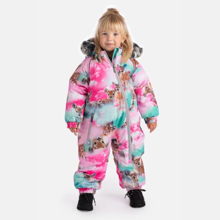 HUPPA žieminis lauko kombinezonas OTTIS, 36460030-53199, 98 cm 