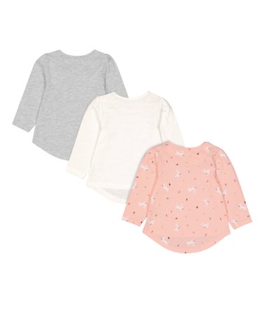 MOTHERCARE Marškin?liai ilgom rankov?m, VC102 416827