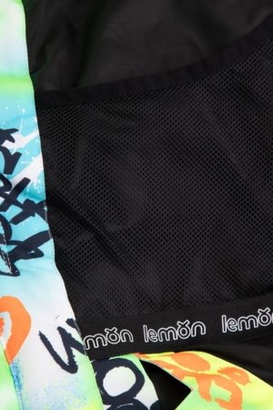 LEMON striukė, spalvota, cm 