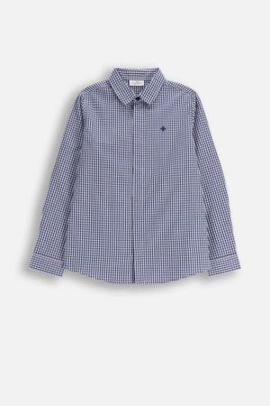 COCCODRILLO marškiniai, spalvoti, cm 