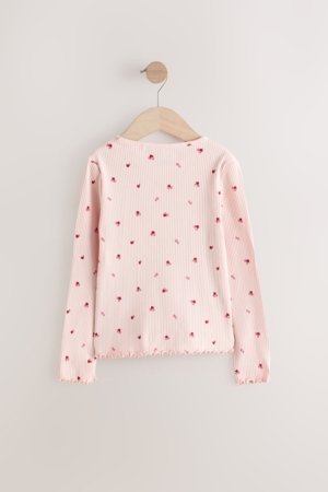 NEXT marškinėliai ilgomis rankovėmis, E46540 104-110 