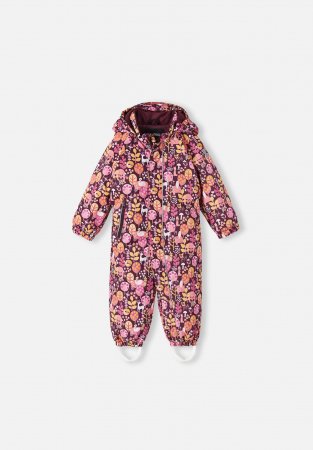 REIMA žieminis lauko kombinezonas PUHURI, violetinis, 98 cm, 5100116A-4969 5100116A-4969-74