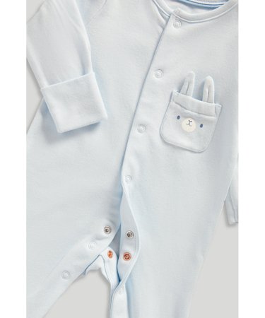 MOTHERCARE 8 dalių komplektas kūdikiui, LK406 62 