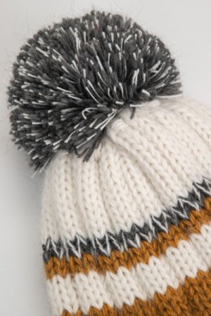 COCCODRILLO kepurė ACCESSORIES WINTER BOY, multicoloured, ZC3364301AWB-022 