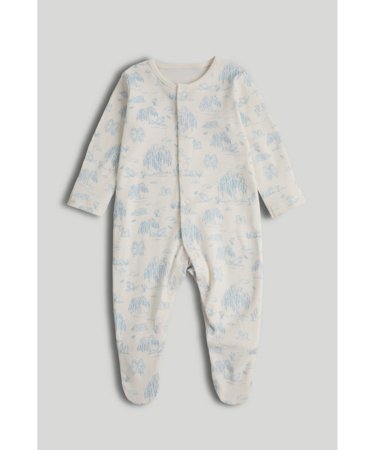 MOTHERCARE šliaužtinukas ilgomis rankovėmis 3 vnt., AV57401 cm 