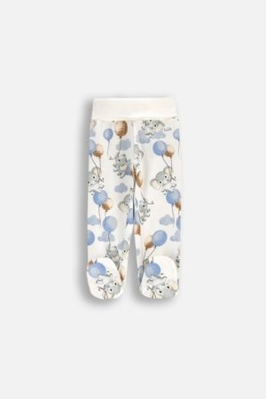 COCCODRILLO tamprės UNDERWEAR SPECIAL BOY, kreminės, WC5403101USB-003-074, 74 cm 