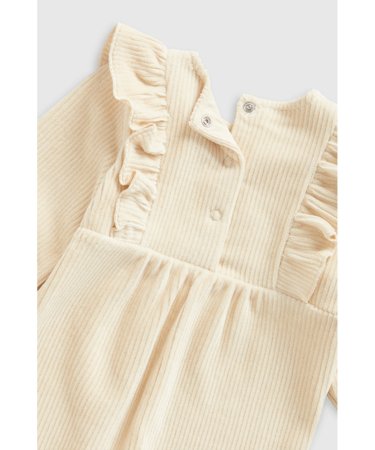 MOTHERCARE šliaužtinukas ilgomis rankovėmis, IF719 80 