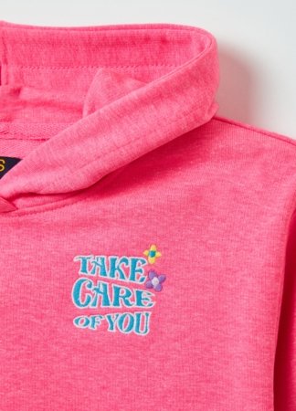 OVS GIRL3-10Y SWEATSHIRTS 2M 8-9 PINK 001829708 